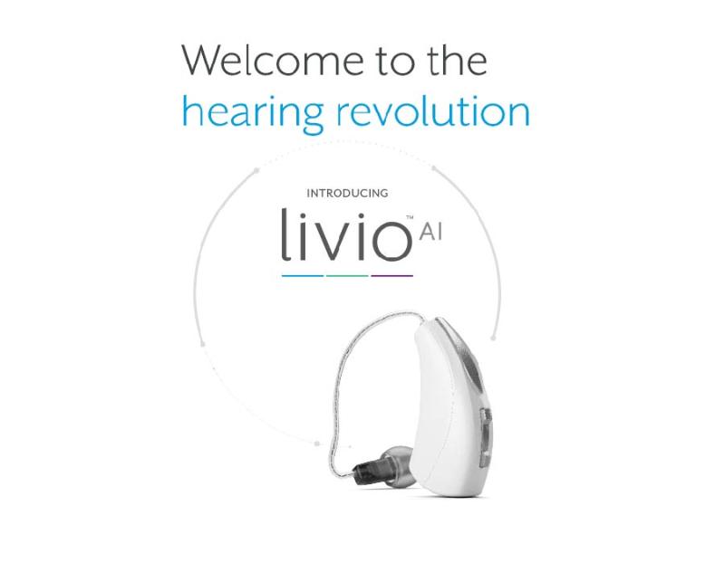 Starkey's Livio AI, a fantastic leap in hearing aid technology