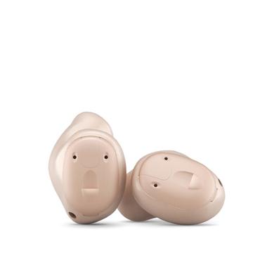 Unique XP hearing aid