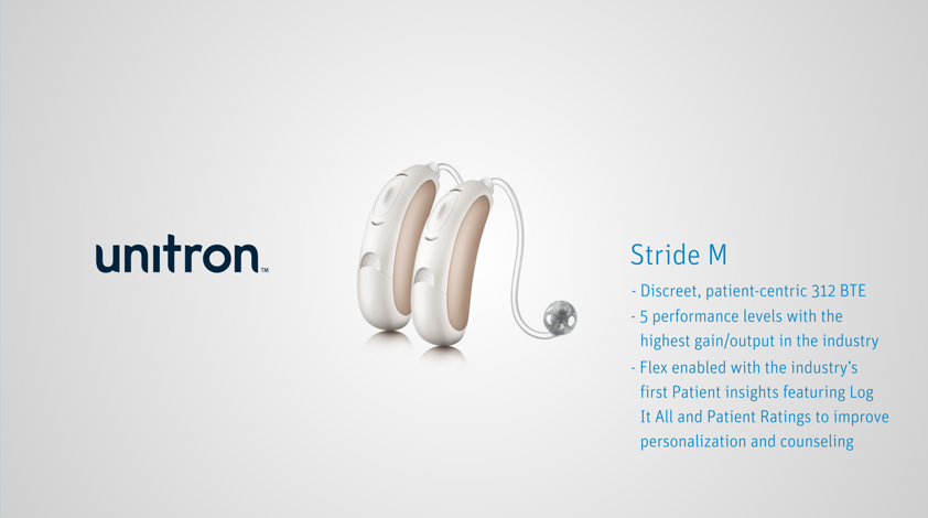 Unitron Stride M