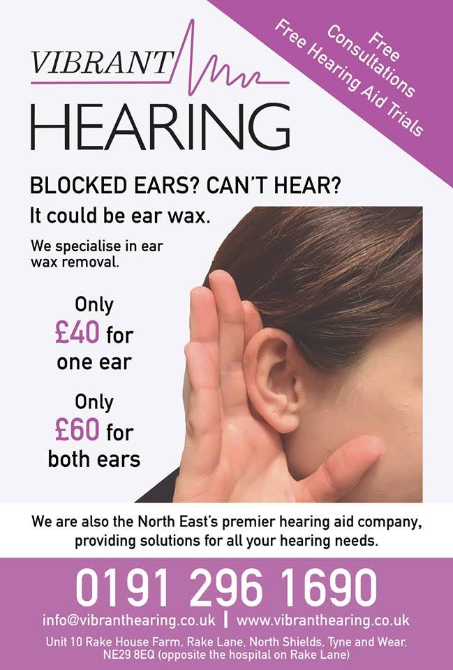 Hearing Tests, Hearing Care & Hearing Aids in Newcastle