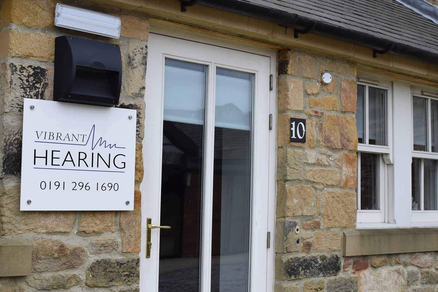 Vibrant Hearing Centre, providers of hearing aids in Newcastle