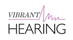 Vibrant Hearing Centre Logo