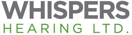 Whispers Hearing Logo