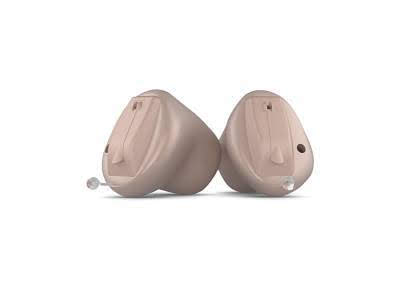 Widex IIC invisible hearing aid