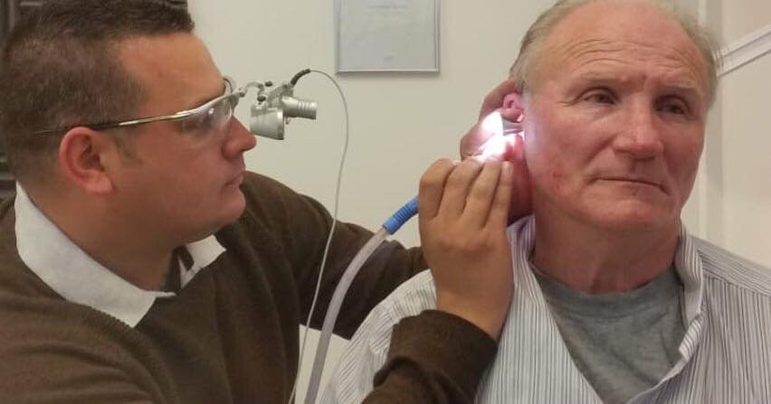 Ear wax Removal Wigan