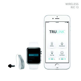 Trulink app