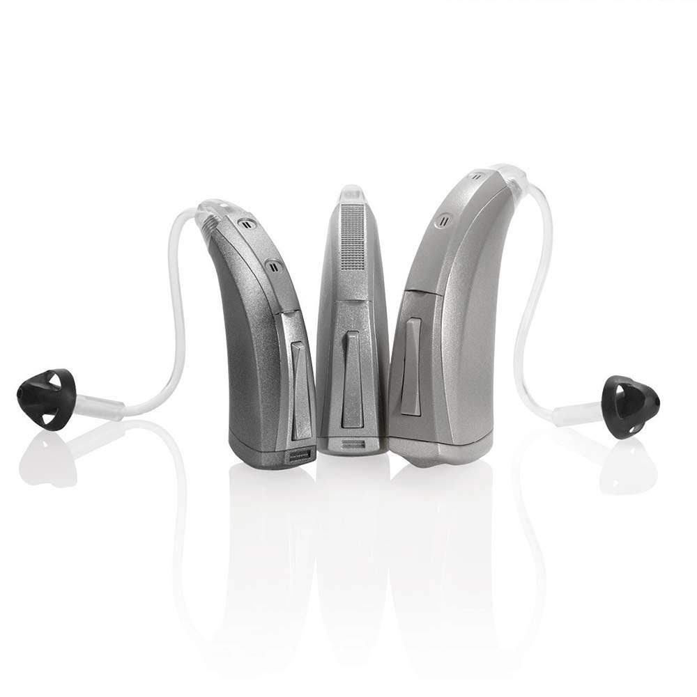 BTE hearing aids