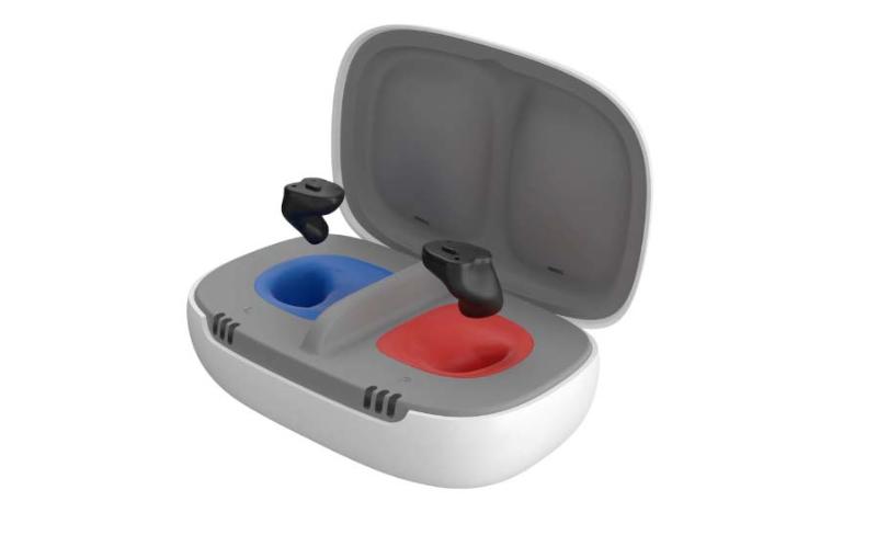 Signia Rechargeable In The Ear Hearing Aids