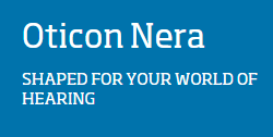 Oticon Nera Hearing aids in Ireland