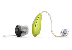 Oticon design hearing aids in Ireland